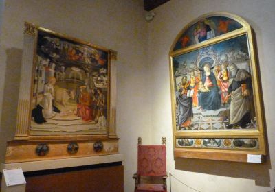 Volterra City Museum and Art Gallery