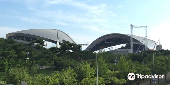 World Cup Stadium