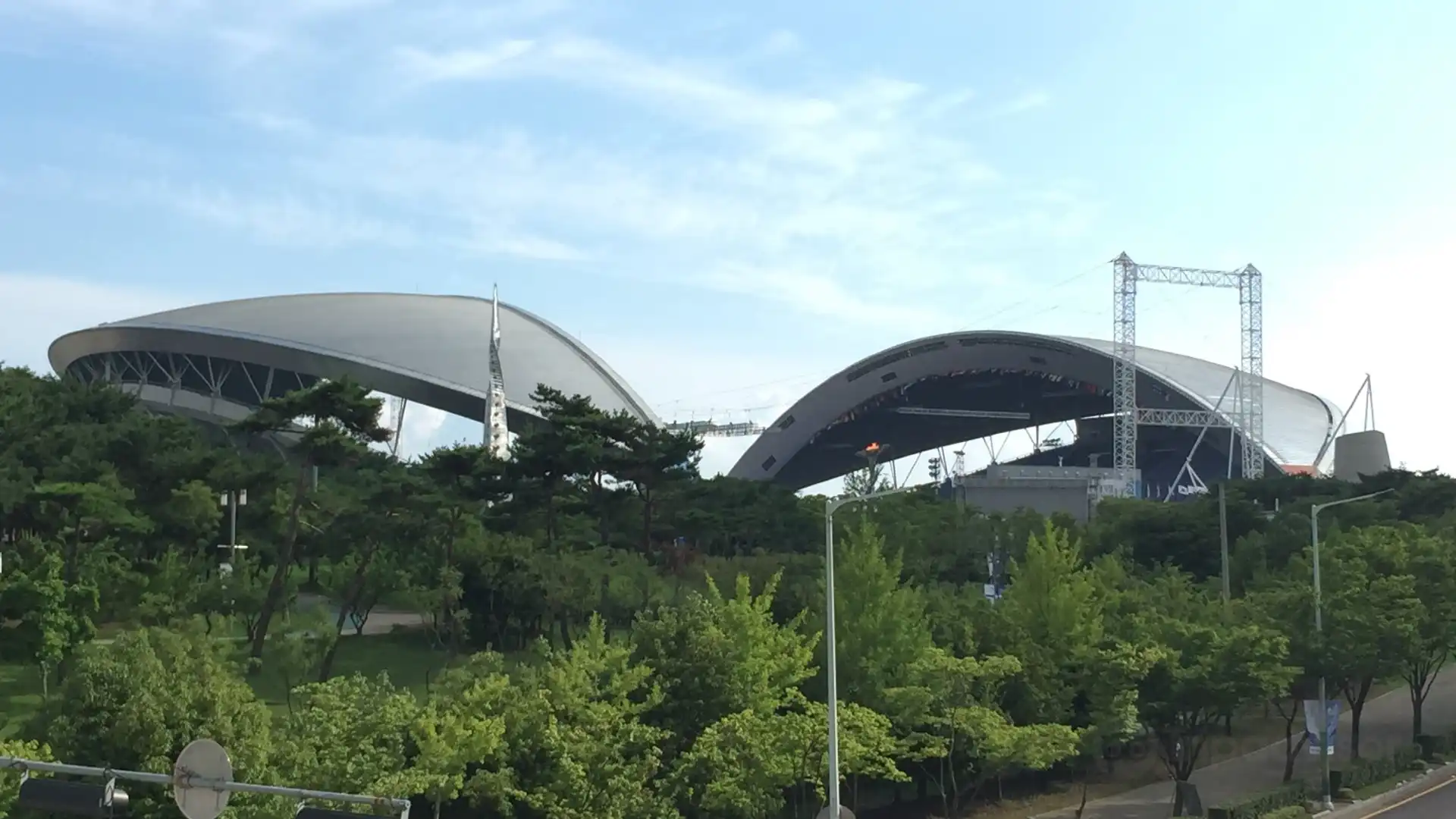 Ξενοδοχεία κοντά στο αξιοθέατο World Cup Stadium