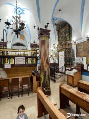 The Ashkenazi HaAri Synagogue