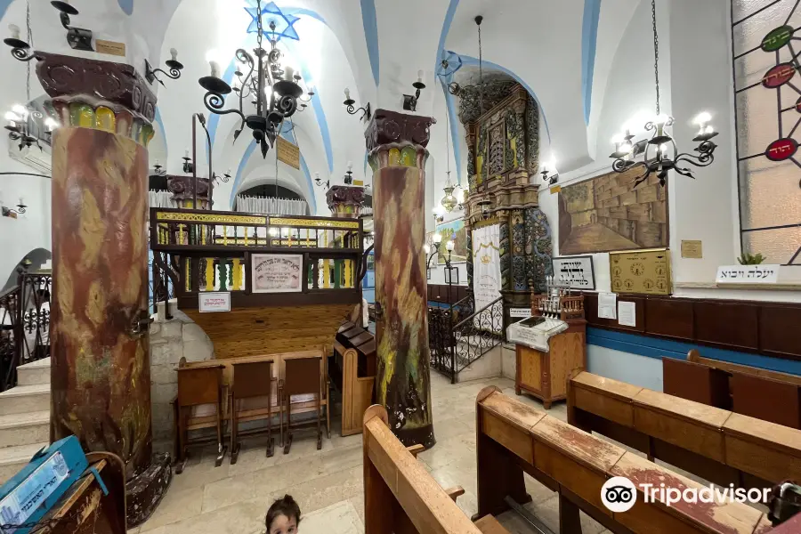 Ari Ashkenazi Synagogue