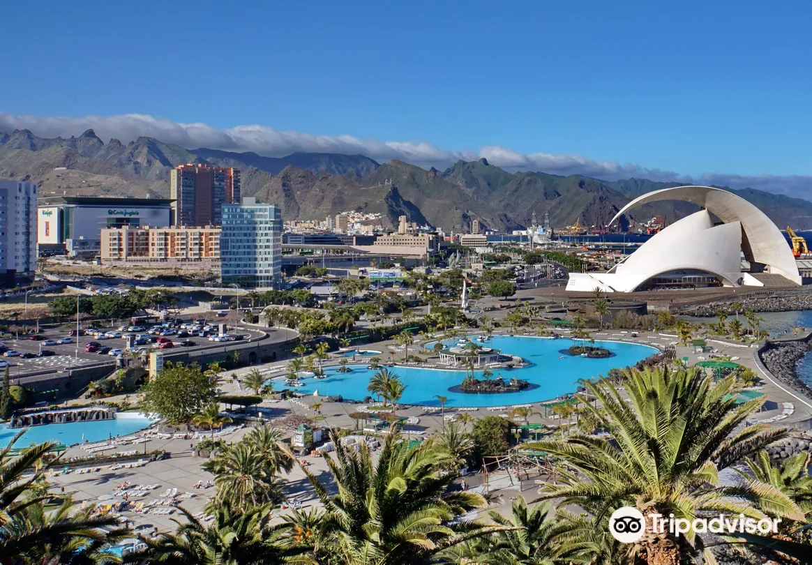 2_Parque Maritimo Cesar Manrique