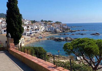 Playas de Calella