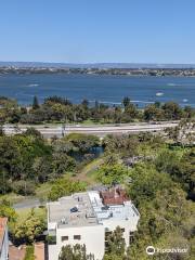 Fraser Avenue Lookout