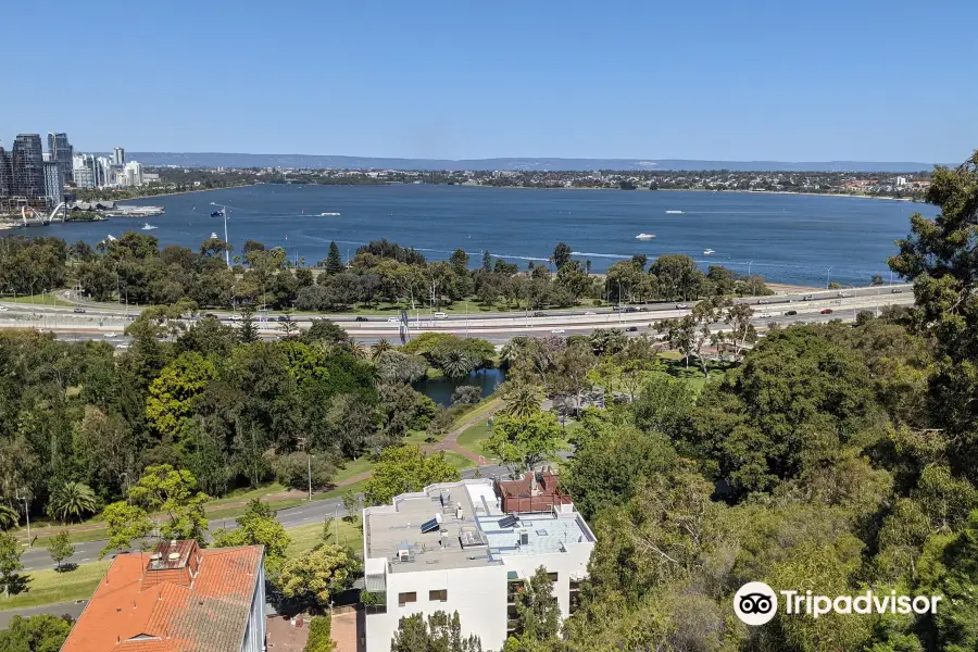 Fraser Avenue Lookout