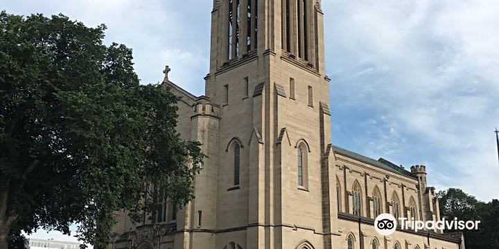 St. Mark’s Episcopal Cathedral