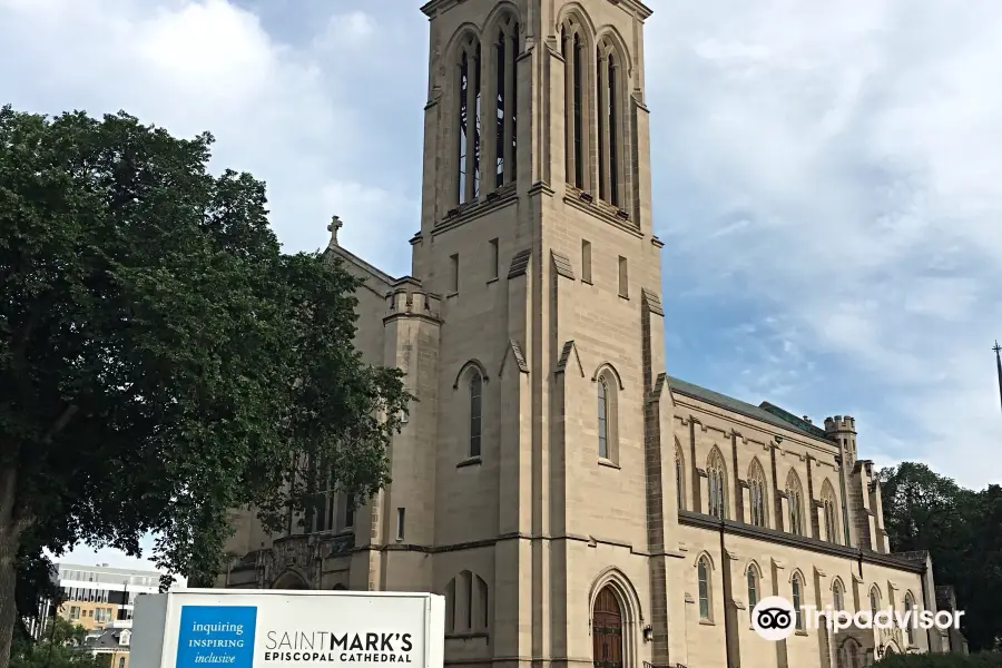 Saint Mark's Episcopal Cathedral