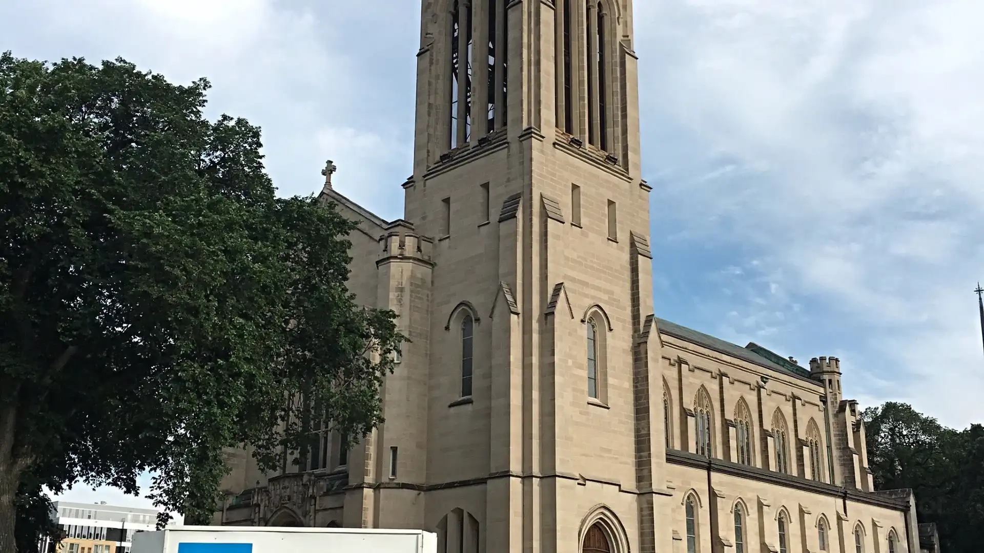 Hotels near Saint Mark's Episcopal Cathedral
