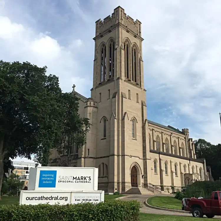 Hotels near Saint Mark's Episcopal Cathedral