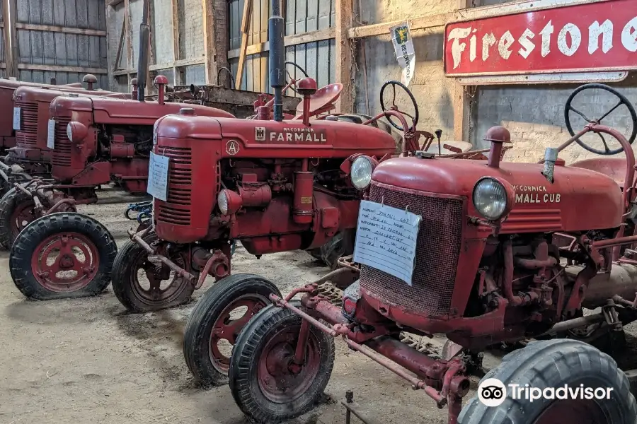 Grubbegård Motor Museum