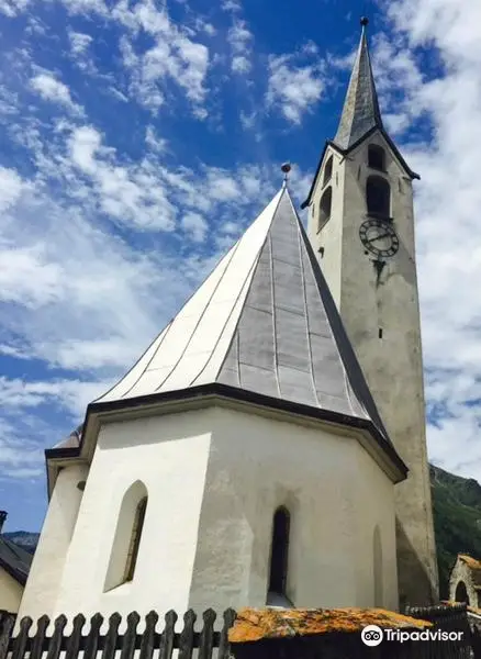 Church of Guarda