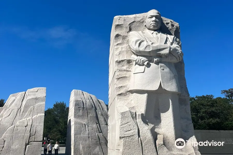 Martin Luther King, Jr. Memorial