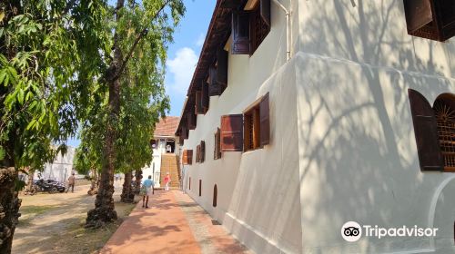 Mattancherry Palace