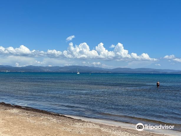 Beach La Bergerie