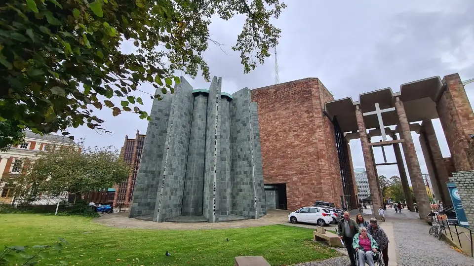 5_Coventry Cathedral