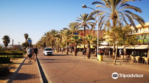 Playa de Palma, El Arenal