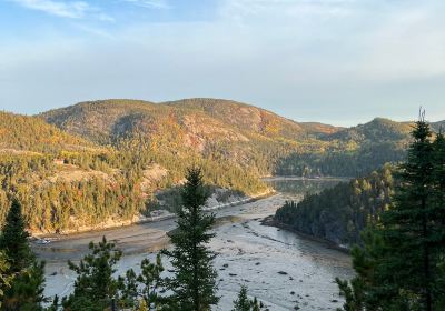 Parc Municipal de la Baie-des-Rochers