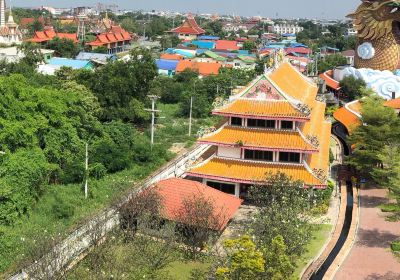 Wat Khao Phra Si Sanphet