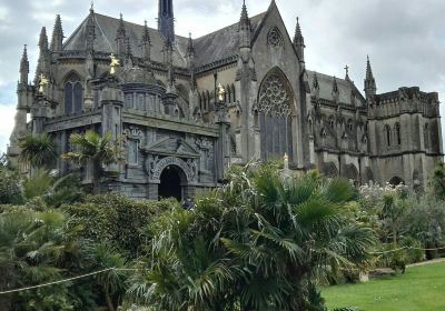 Arundel Cathedral of Our Lady & St Philip Howard