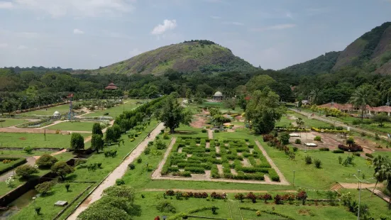 Malampuzha Dam