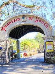 Ponce de Leon's Fountain of Youth Archaeological Park