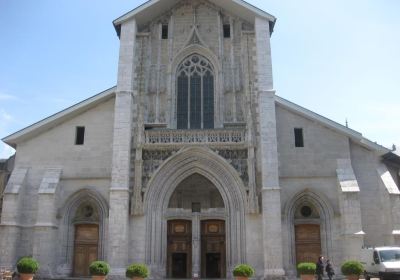 Basílica catedral de San Francisco de Sales