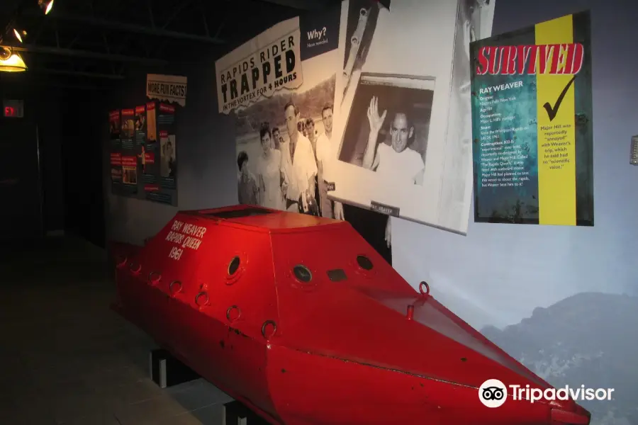 Niagara Daredevil Exhibit