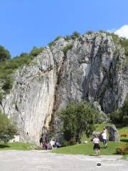 Baradla Aggtelek Cave (Entrance)