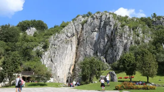 Baradla Aggtelek Cave (Entrance)