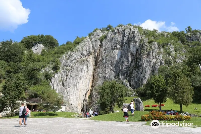 Baradla-Domica-Höhlensystem