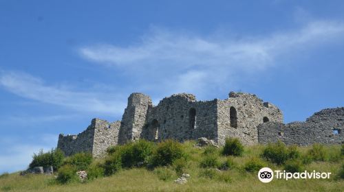 Lezhë Castle