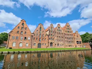 Salzspeicher