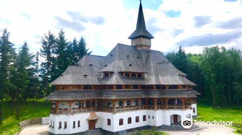 Sapanta-Peri Monastery