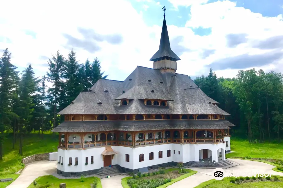 Sapanta-Peri Monastery