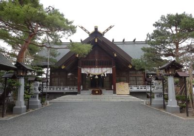 北見神社