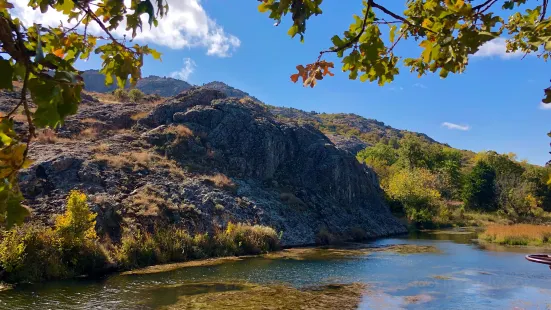 Wichita Mountains National Wildlife Refuge