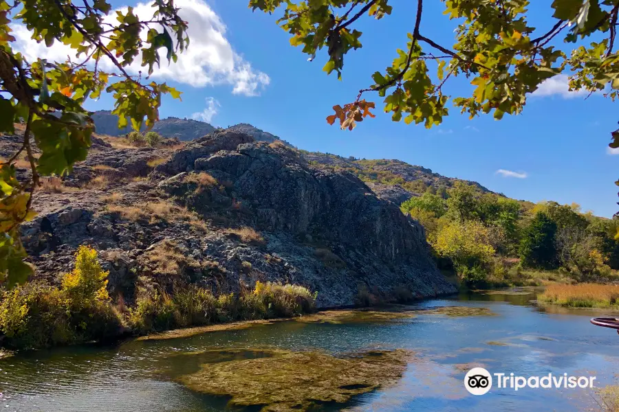 Wichita Mountains National Wildlife Refuge