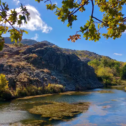 Wichita Mountains Wildlife Refuge