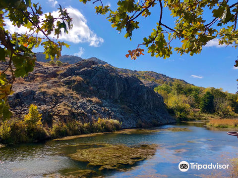 Wichita Mountains Wildlife Refuge