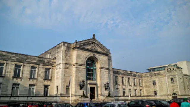 The Civic Centre