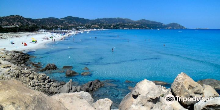 Simius Beach