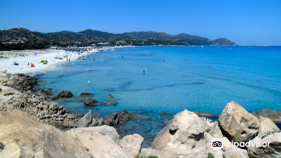 Simius Beach