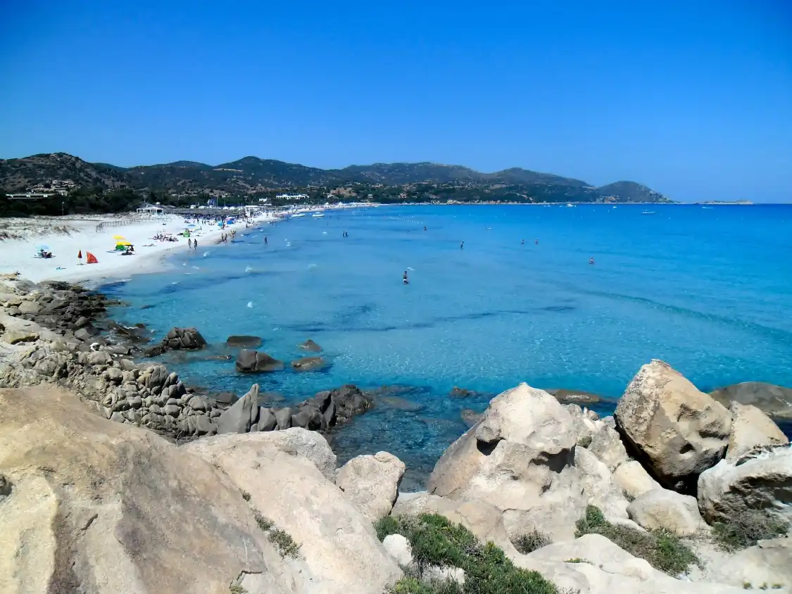 Hotel in zona Spiaggia di Simius