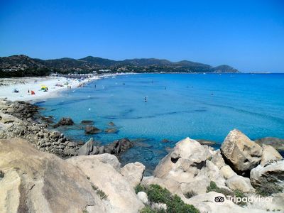 Simius Beach
