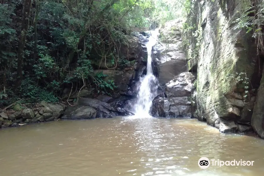 Cachoeiras Sertaozinho