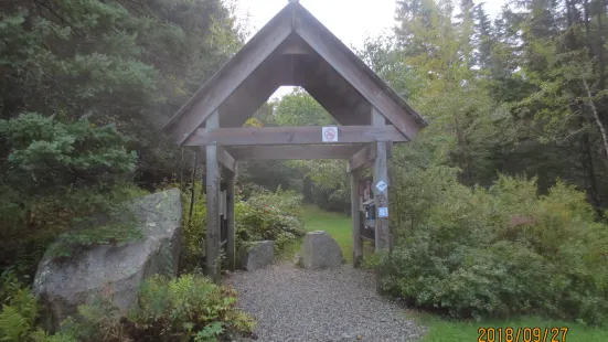 Settlement Quarry Preserve