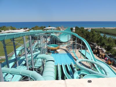 Dolusu Park Kemer