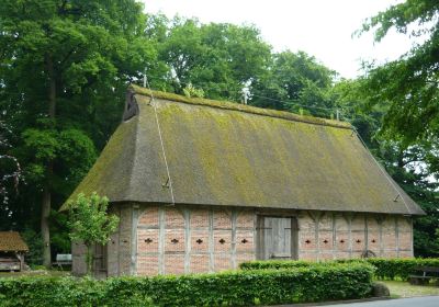 Ammerlander Bauernhaus Freilichtmuseum