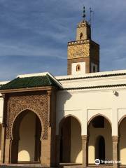 Mezquita Assounna Ave Tachfin