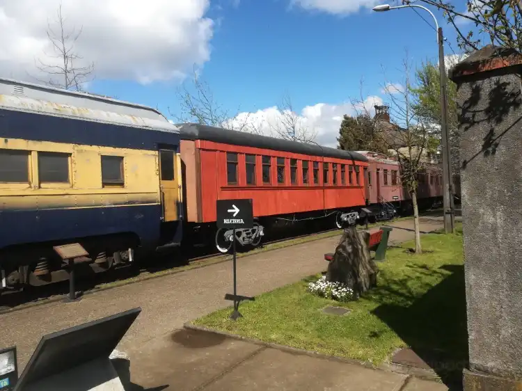 Hotels in der Nähe von Museo Ferroviario